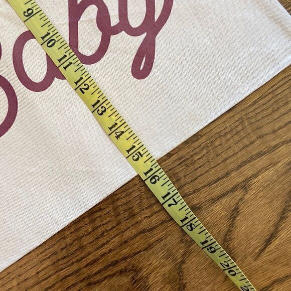 new! Bundle of 2 Holiday Tote Bags - Picture 3 of 7